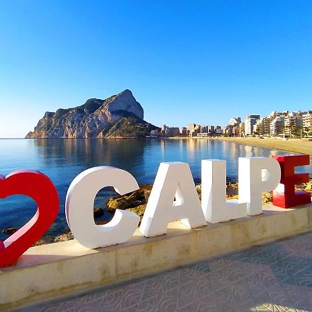 Villa Liriopadel Calpe Exterior foto