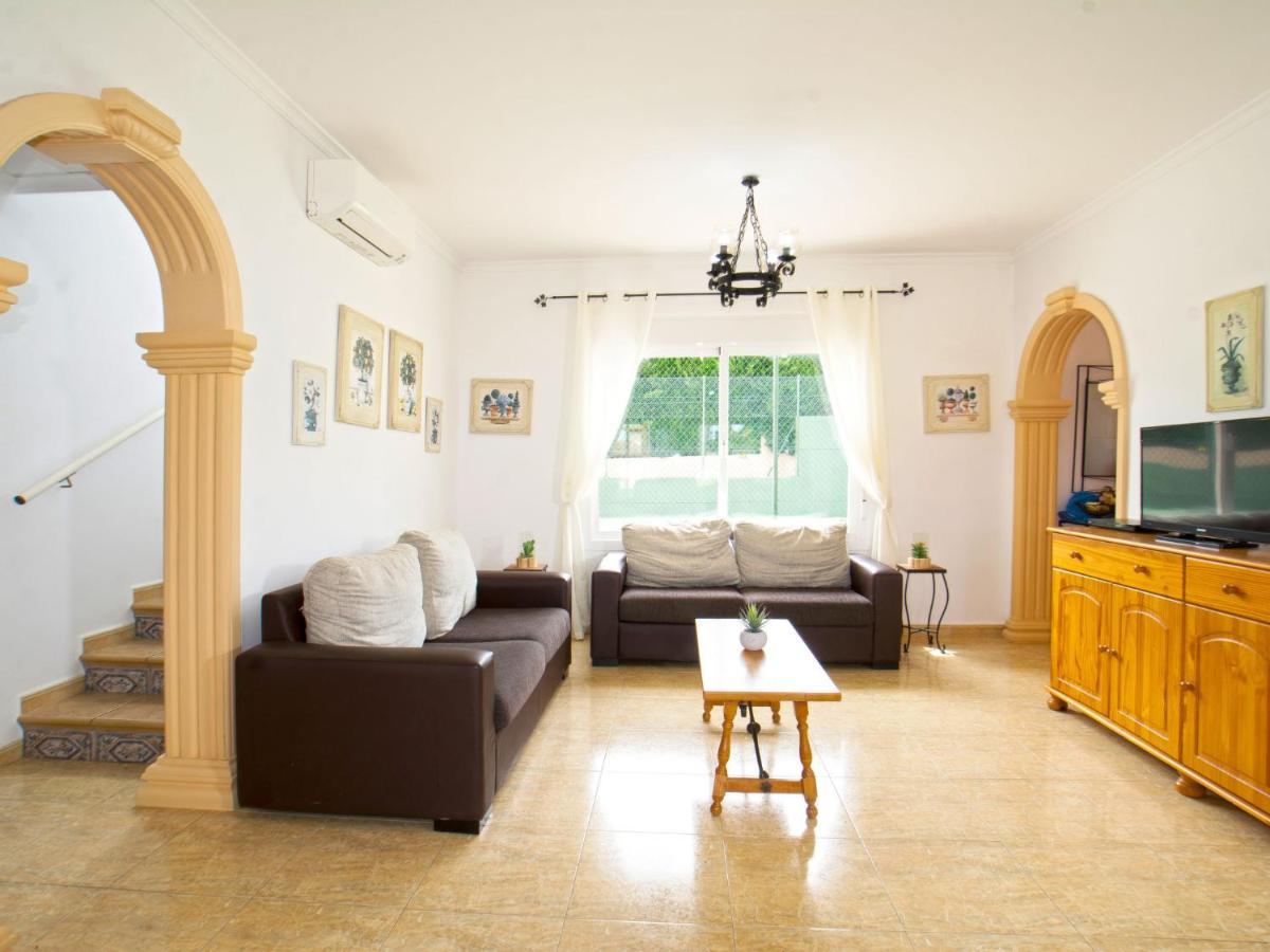 Villa Liriopadel Calpe Exterior foto