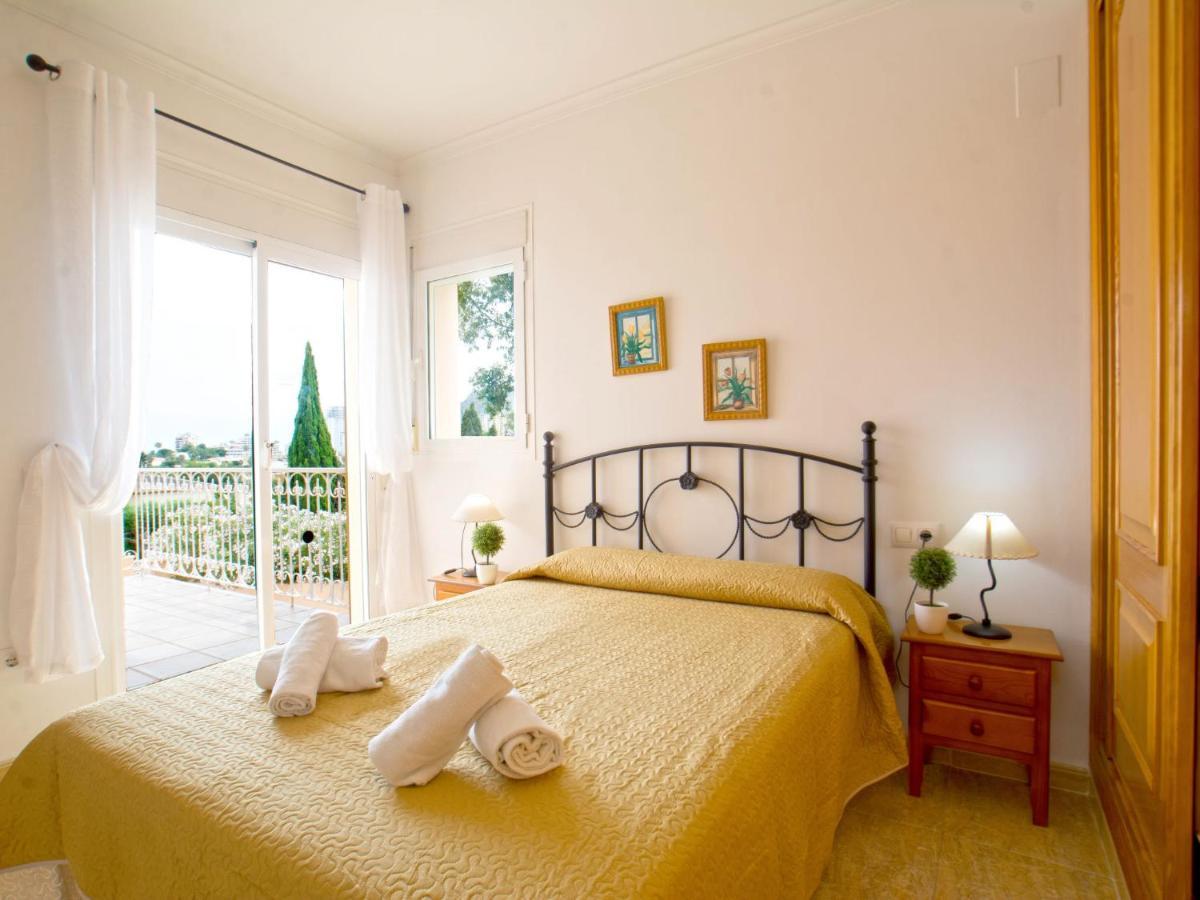 Villa Liriopadel Calpe Exterior foto