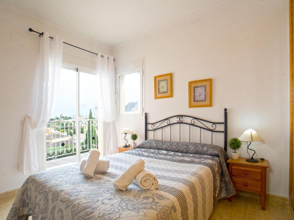 Villa Liriopadel Calpe Exterior foto