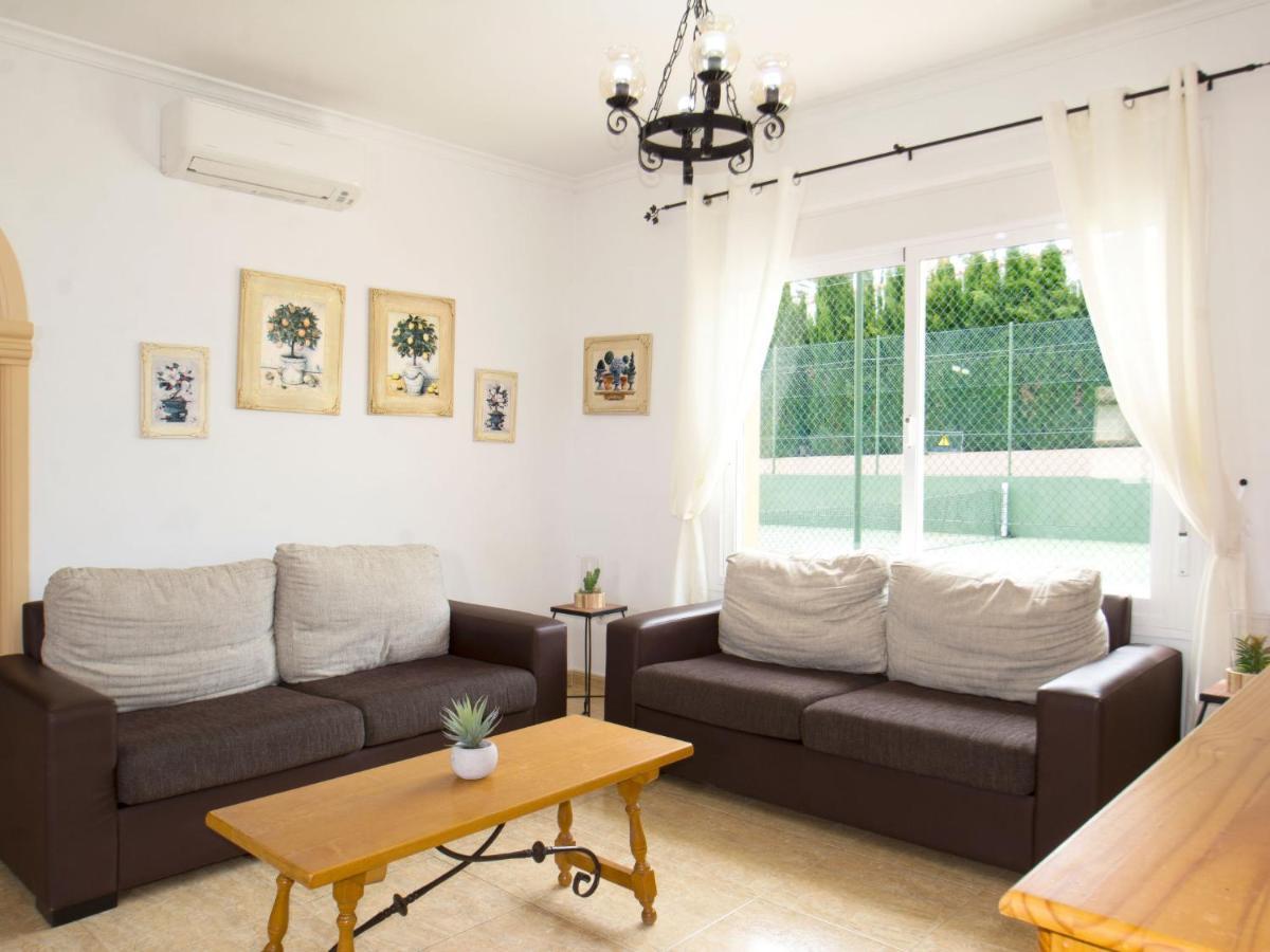 Villa Liriopadel Calpe Exterior foto