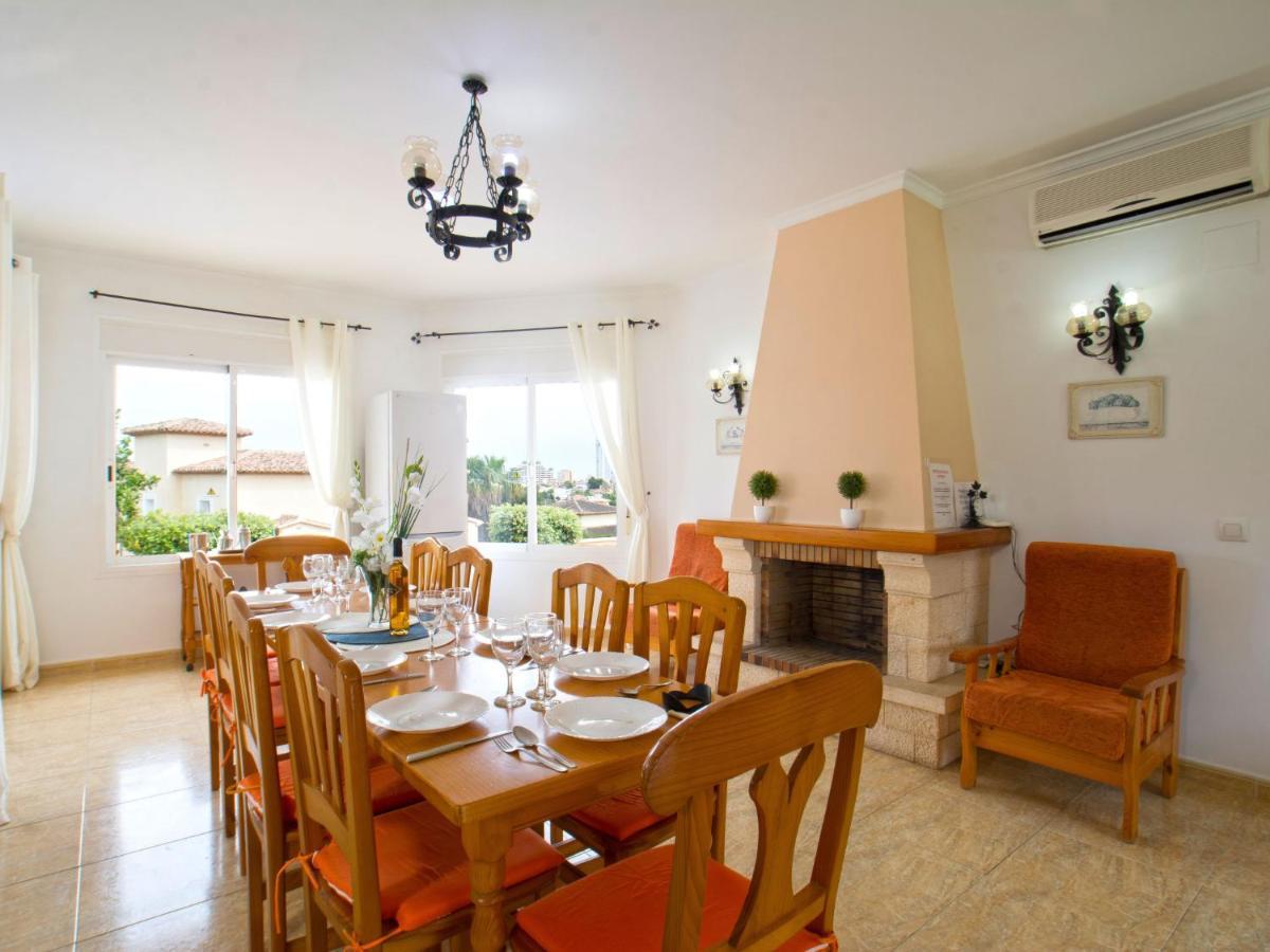 Villa Liriopadel Calpe Exterior foto