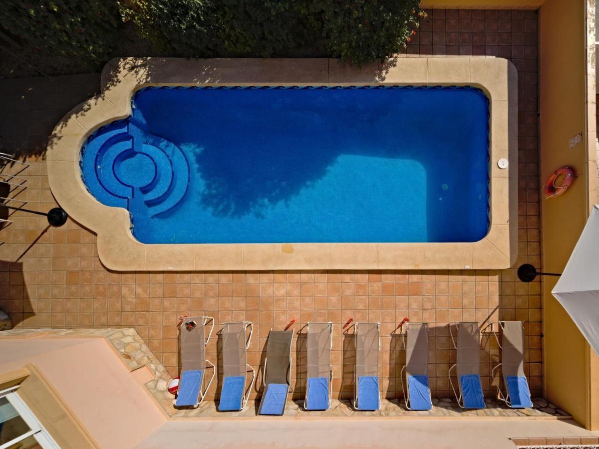 Villa Liriopadel Calpe Exterior foto