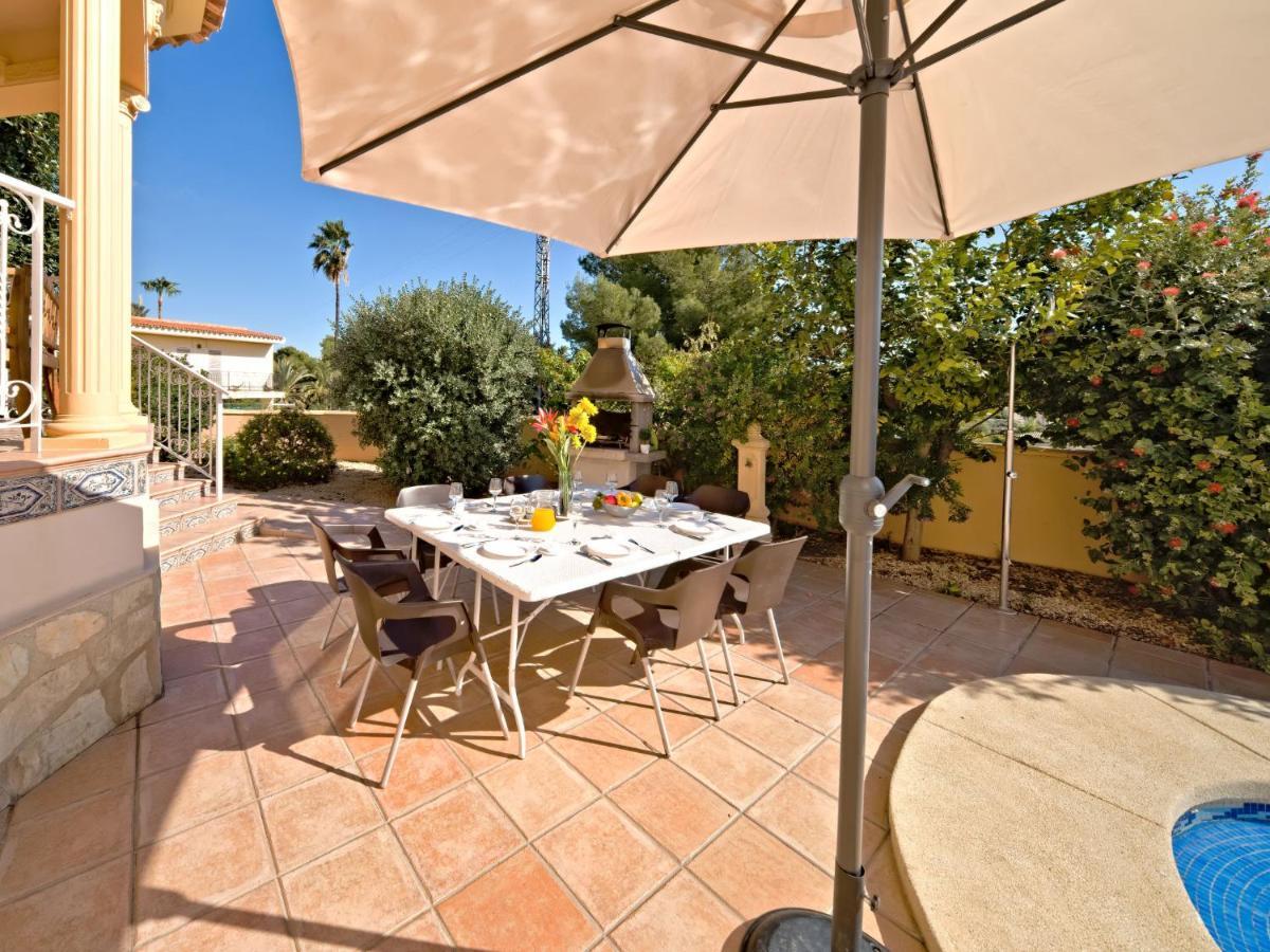 Villa Liriopadel Calpe Exterior foto