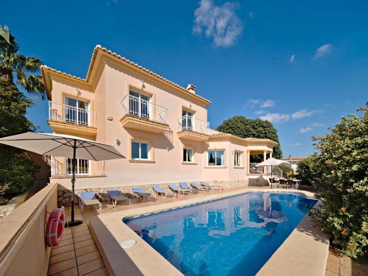Villa Liriopadel Calpe Exterior foto