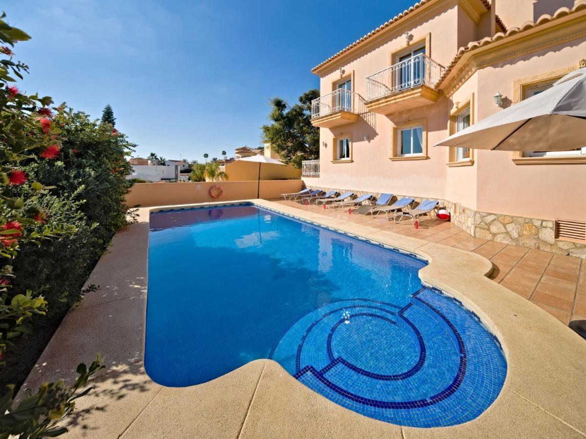 Villa Liriopadel Calpe Exterior foto